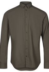 Minimum Minimum, Marley Shirt, dark forrest, S