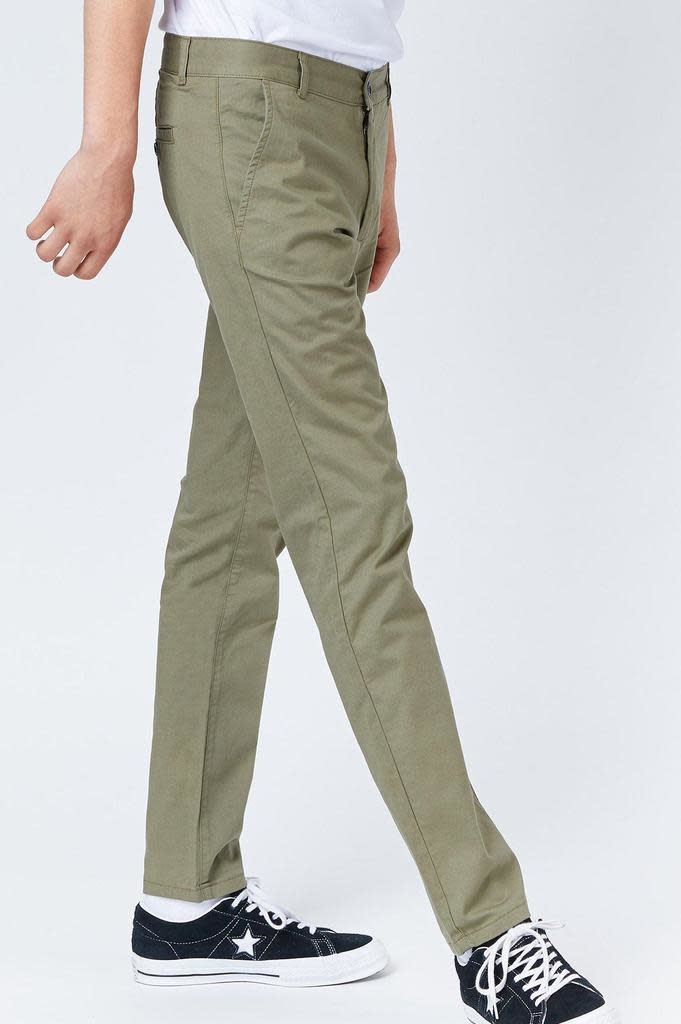 Dr.Denim Dr.Denim, Clark Chino, light emerald, 34