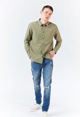 Dr.Denim Dr.Denim, Dale Shirt, light emerald, XL