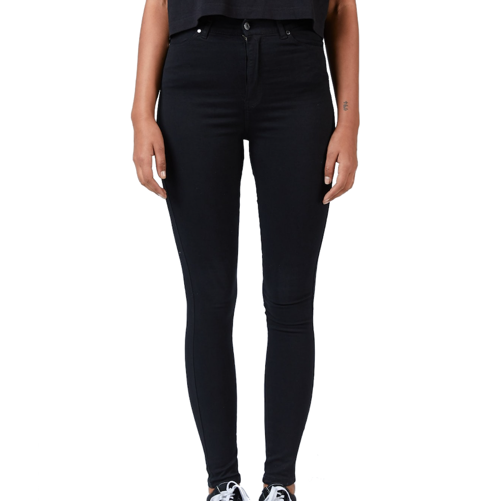 Dr.Denim Dr.Denim, Moxy, black, XS