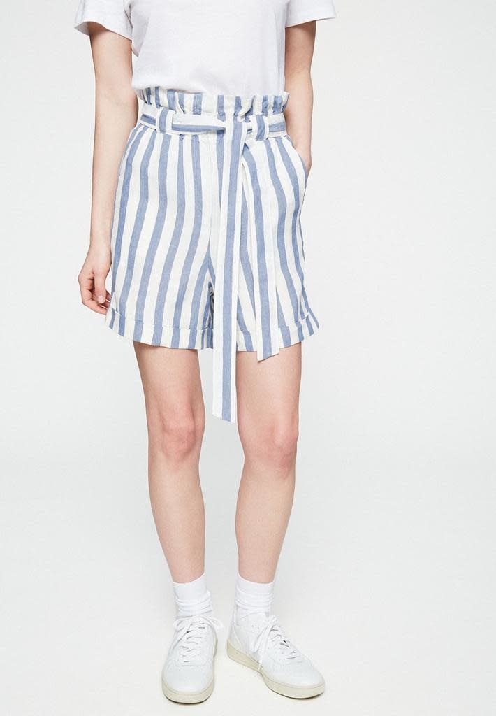 Armedangels Armedangels, Eliaa Stripe, blue/offwhite, M