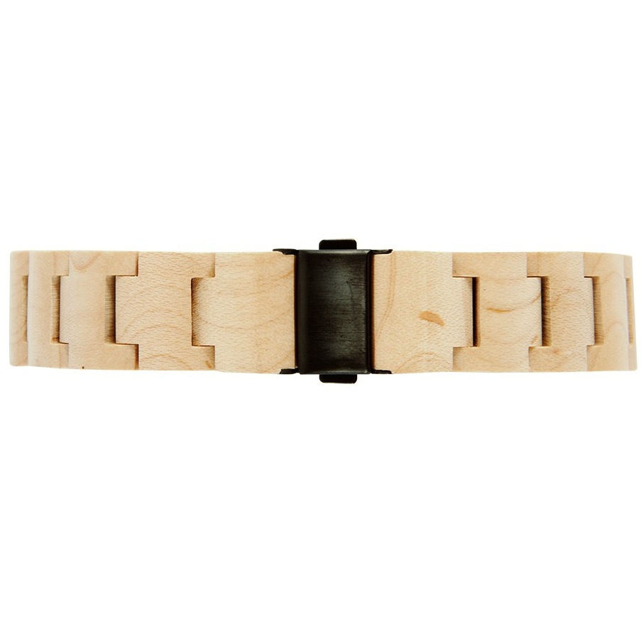 Kerbholz Kerbholz, Lamprecht & Hans Armband, Ahorn, beige