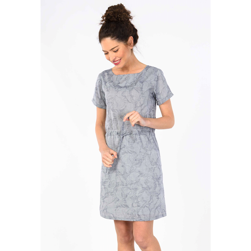 Skunkfunk Skunkfunk, Sabella Kleid, dark navy, L(4)