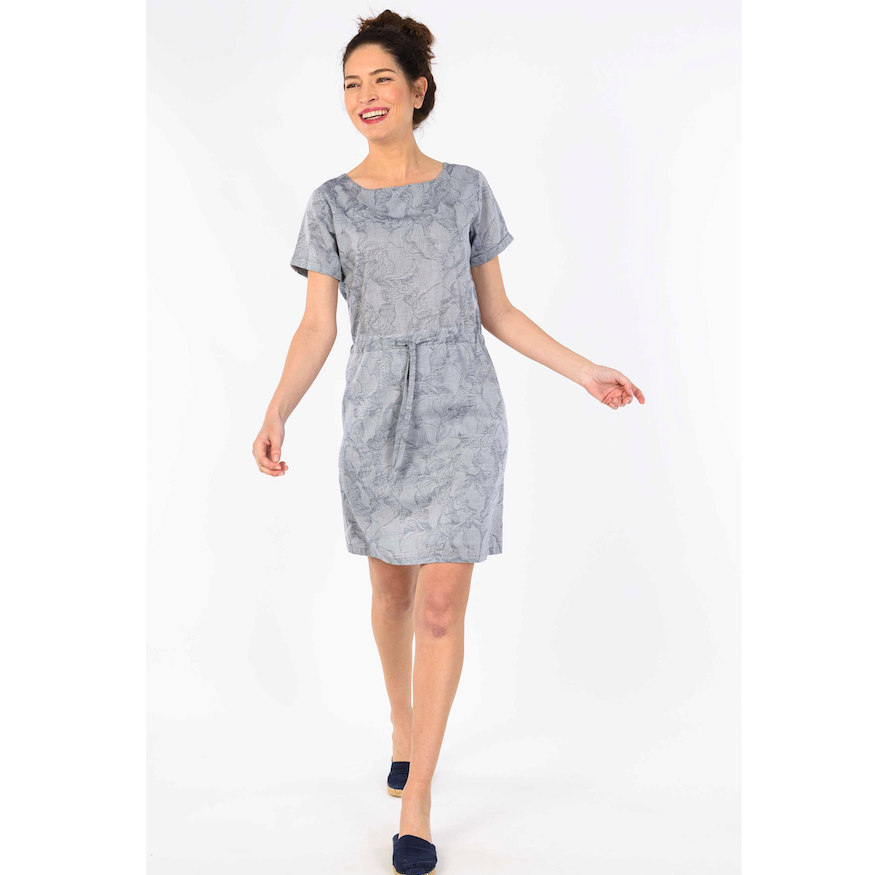 Skunkfunk Skunkfunk, Sabella Kleid, dark navy, L(4)