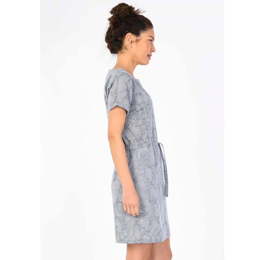 Skunkfunk Skunkfunk, Sabella Kleid, dark navy, L(4)