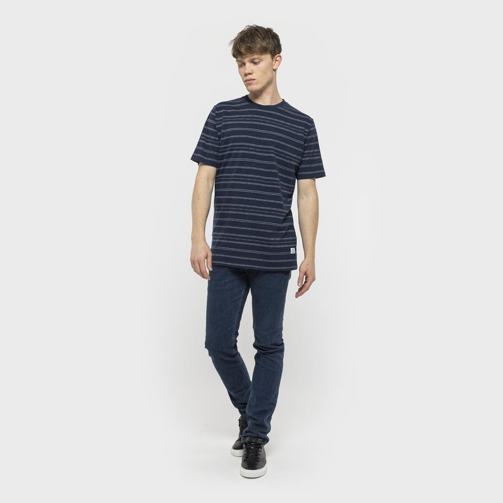 RVLT RVLT, 1966 T-Shirt, navy, M