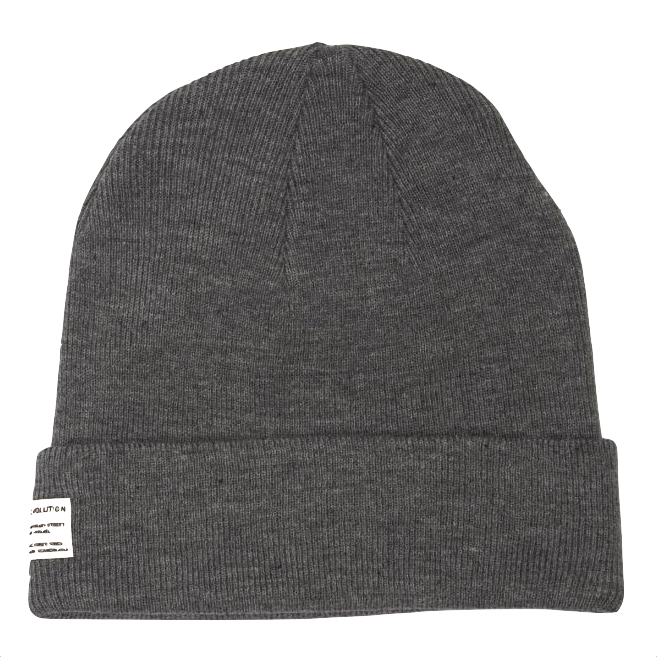 RVLT RVLT, 9139 Beanie, grey, One Size