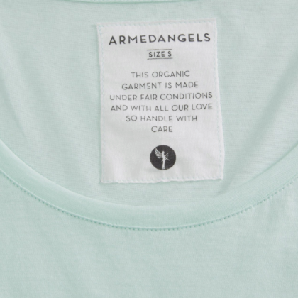 Armedangels Armedangels, Cleo, aqua green, XS