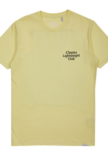 Cleptomanicx Cleptomanicx, T-Shirt light club, yellow, L