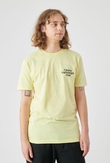Cleptomanicx Cleptomanicx, T-Shirt light club, yellow, L