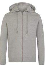 Minimum Minimum, Ville Hoodie, grey melange, S