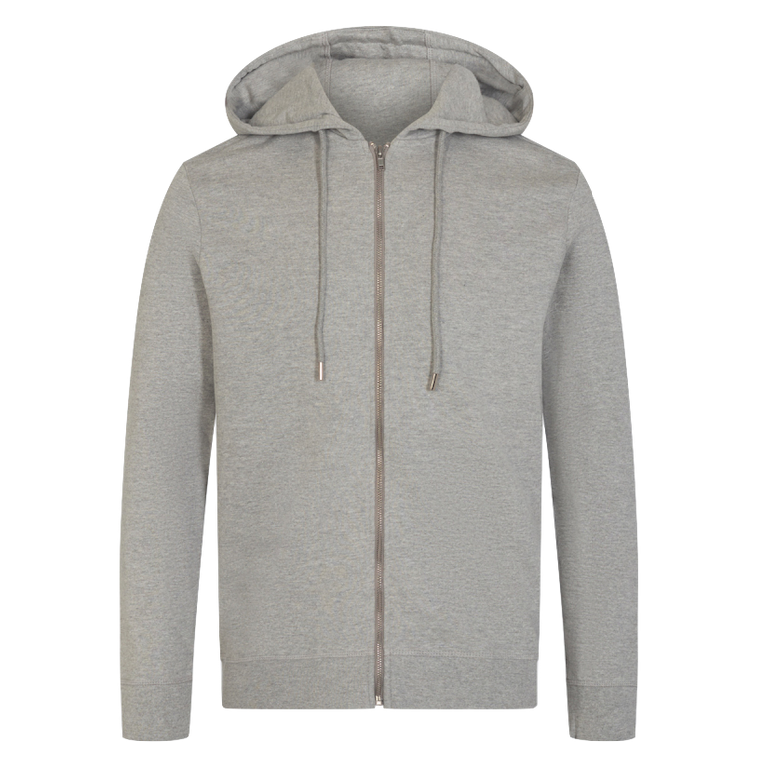 Minimum Minimum, Ville Hoodie, grey melange, S