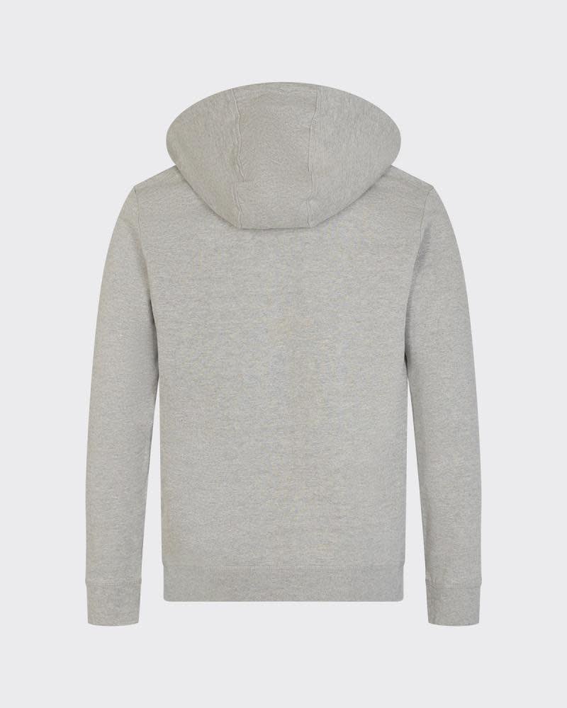 Minimum Minimum, Ville Hoodie, grey melange, S