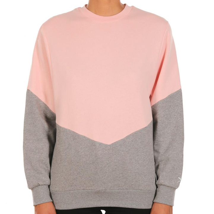 Iriedaily Iriedaily, Liv Sweat, grey melange, XS