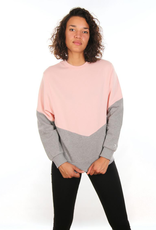 Iriedaily Iriedaily, Liv Sweat, grey melange, XS