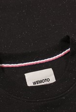 Wemoto Wemoto, Clove Pullover, black nep, S