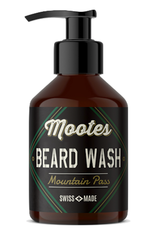 Mootes Mootes, Bart Shampoo, Mountain Pass, 100ml