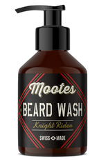 Mootes Mootes, Bart Shampoo, Knight Rider, 100ml