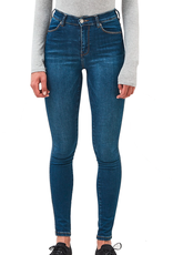 Dr.Denim Dr.Denim, Lexy organic dank blue, M