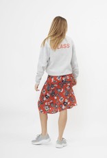 Minimum Minimum, Hiras Skirt, granadine, L