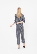 Minimum Minimum, Vinida Jumpsuit, navy blazer, S