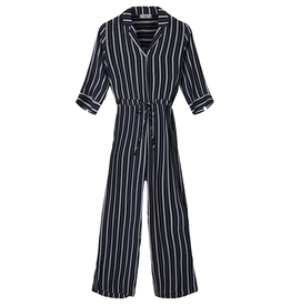 Minimum Minimum, Vinida Jumpsuit, navy blazer, M