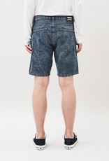 Dr.Denim Dr.Denim, Bay Shorts, asphalt blue, 32