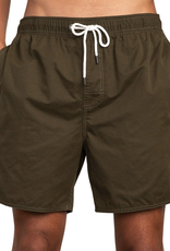 RVCA, Gerrard Elastic Short, olive, L