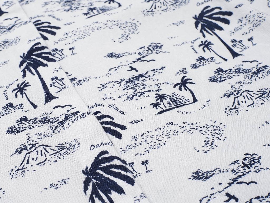 Wemoto Wemoto, Math printed, offwhite, XS