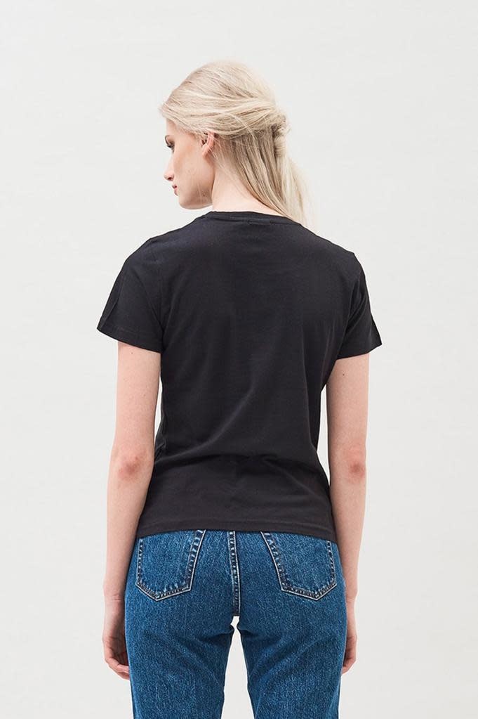 Dr.Denim Dr.Denim, Luna Tee, black, XS