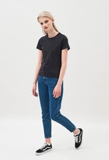 Dr.Denim Dr.Denim, Luna Tee, black, XS