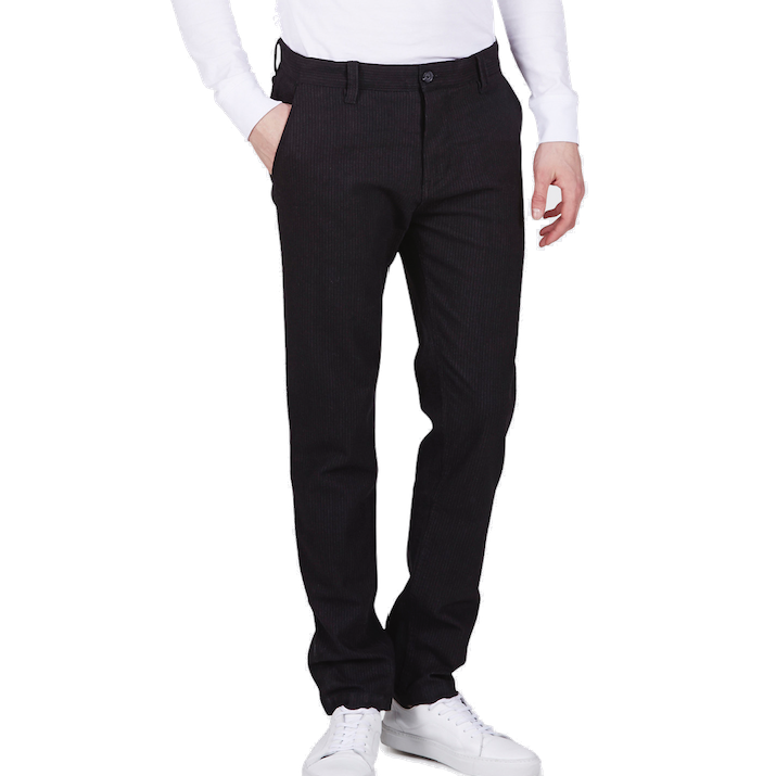 Minimum Minimum, Norden 0195, Chino, dark grey, 34