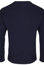 Minimum Minimum, strib pullover, navy, L