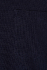 Minimum Minimum, strib pullover, navy, L