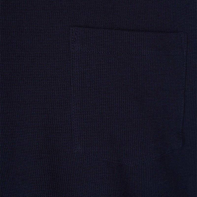 Minimum Minimum, strib pullover, navy, L