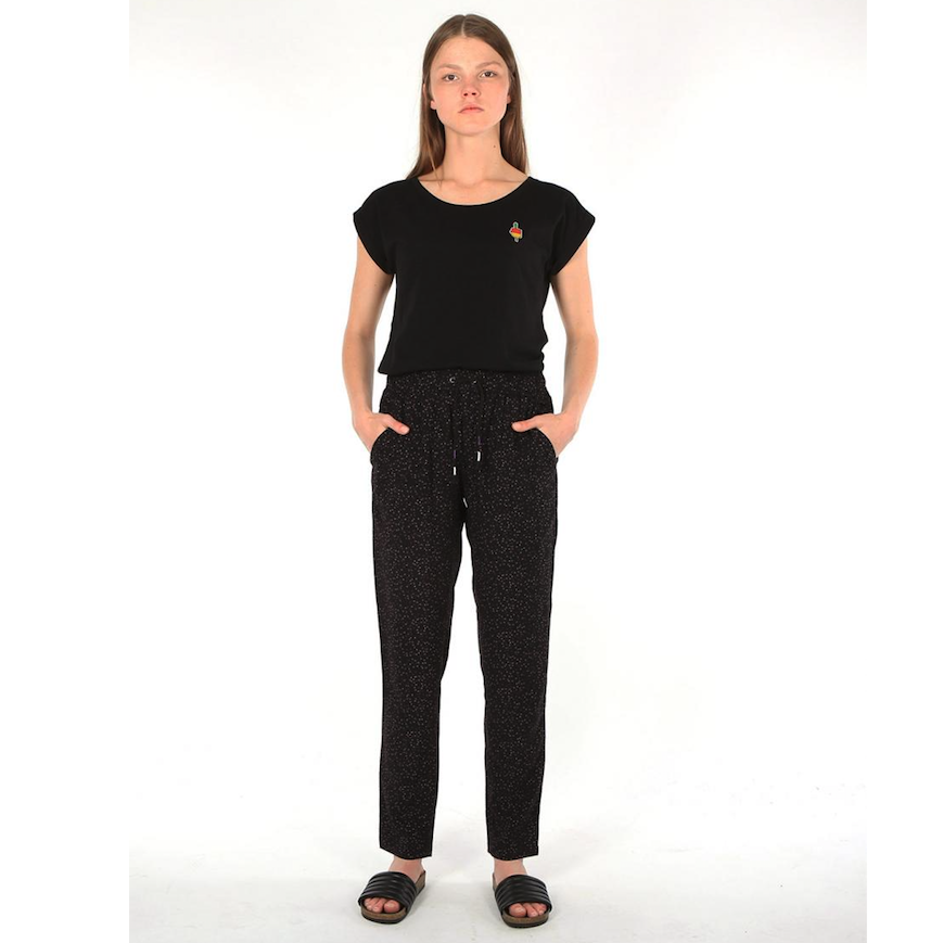 Iriedaily Iriedaily, Packy Pant, black, L