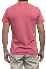 RVCA, Jerd Fade, poppy red, S