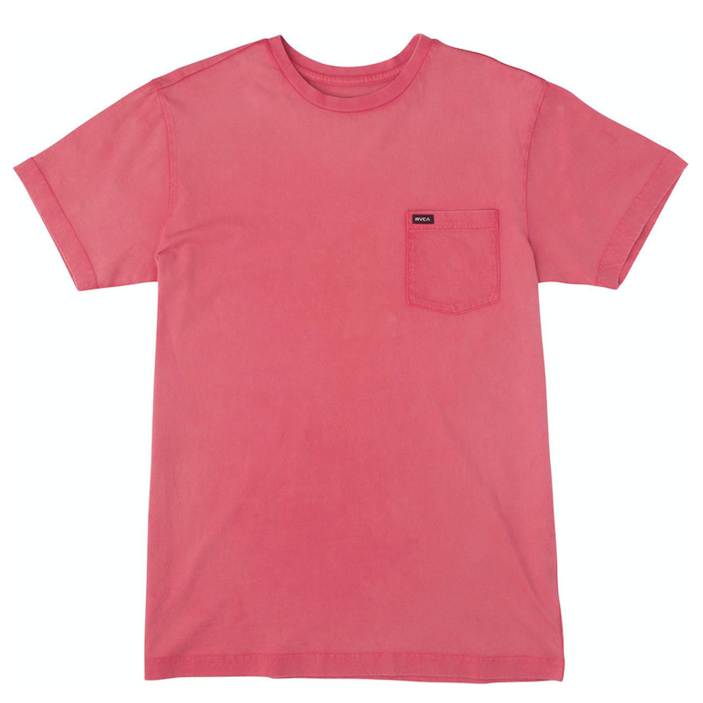 RVCA, Jerd Fade, poppy red, S