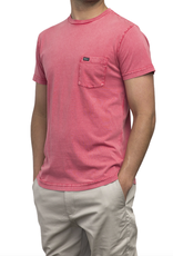 RVCA, Jerd Fade, poppy red, S