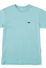 RVCA, Jerd Fade, nile blue, L