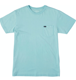 RVCA, Jerd Fade, nile blue, L