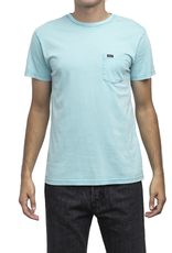 RVCA, Jerd Fade, nile blue, L