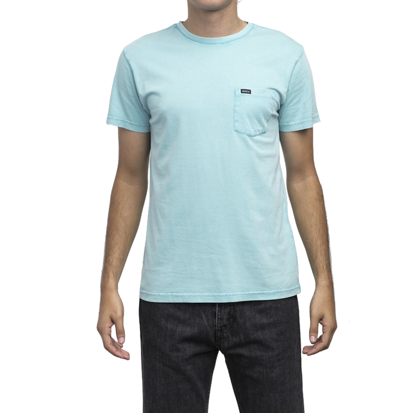 RVCA, Jerd Fade, nile blue, L