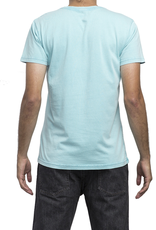 RVCA, Jerd Fade, nile blue, L