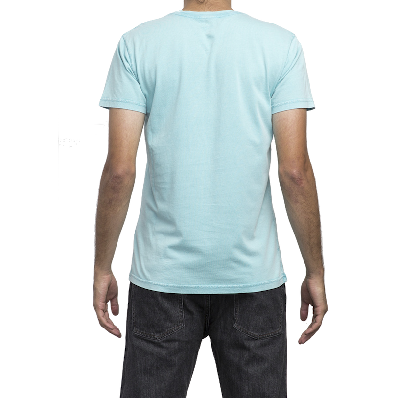 RVCA, Jerd Fade, nile blue, L