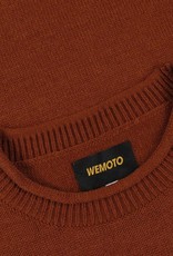 Wemoto Wemoto, Rawls Knit, burnt henna, XL