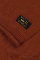 Wemoto Wemoto, Rawls Knit, burnt henna, S