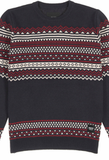 Wemoto Wemoto, Bolden Knit, navyblue, S