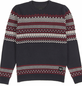 Wemoto Wemoto, Bolden Knit, navyblue, S