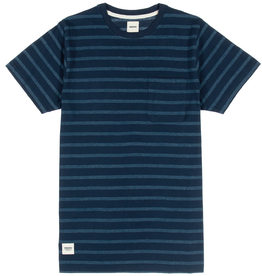 Wemoto Wemoto, Blake Stripe, navy melange, S